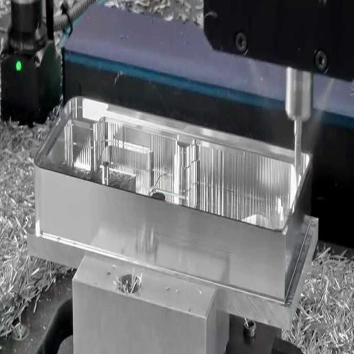 ultimo caso aziendale circa Studio di caso sull'alluminio per la lavorazione CNC