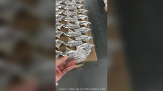 Inserto centrale CC di precisione FLC per apparecchiature di spruzzatura