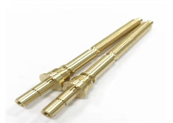 qualità  OEM Customized CNC Turning Parts with Diameter 20.3mm Quick Delivery Time fabbrica