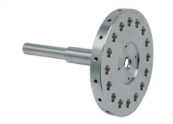 qualità  Custom 5 Axis CNC Machining Services Precise For CAD / CAM Software fabbrica