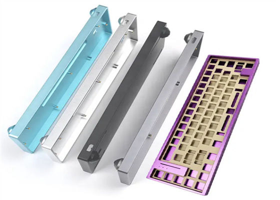 qualità  Precision CNC Milling Parts Process Customized 100% Inspection fabbrica