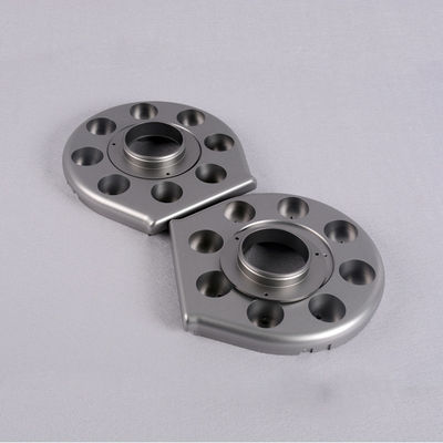 Parti metalliche CNC su misura veloci di tornitura Parti di lavorazione CNC in acciaio inossidabile