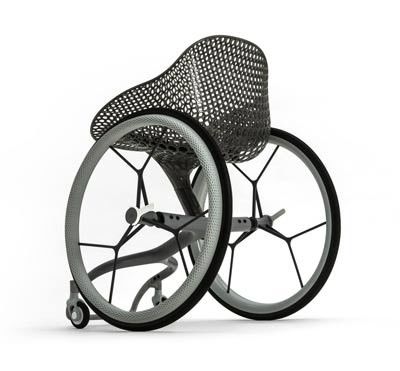 Servizio di stampa 3D in TPU al carbonio