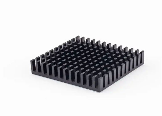 Profili di estrusione di alluminio quadrato industriale personalizzati Tempo di consegna veloce