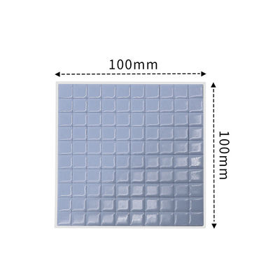 Electronics CPU Pad termico in silicone per l'industria Pad di interfaccia termica