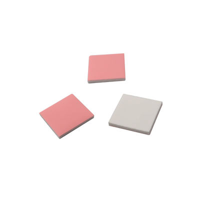 Pad termico di silicone di gomma conduttiva Pad termico di isolamento di riscaldamento