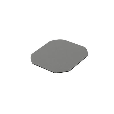 Dissipatore termico elettrico Pad termico di gomma di silicone Dissipazione del calore