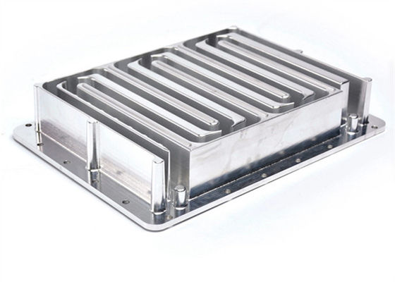 Precisione Custom Aluminum Die Casting Componenti Automotive Multi Cavità