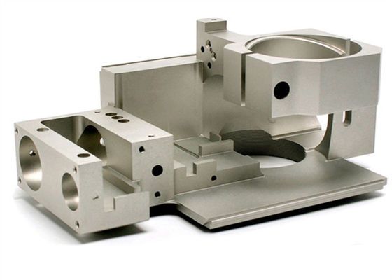 Precisione Custom Aluminum Die Casting Componenti Automotive Multi Cavità