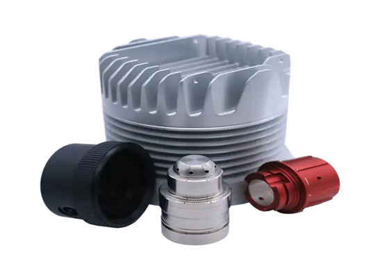 OEM Customized Die Casting Parts Component Manufacturers ISO industriale