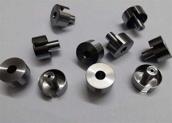 Anodizzato di alluminio CNC parti girate argento CNC lavorazione parti girate fornitori