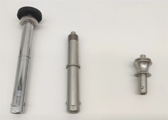 Produttore di parti trasformate CNC OEM Fornitore Materiale in alluminio / ottone
