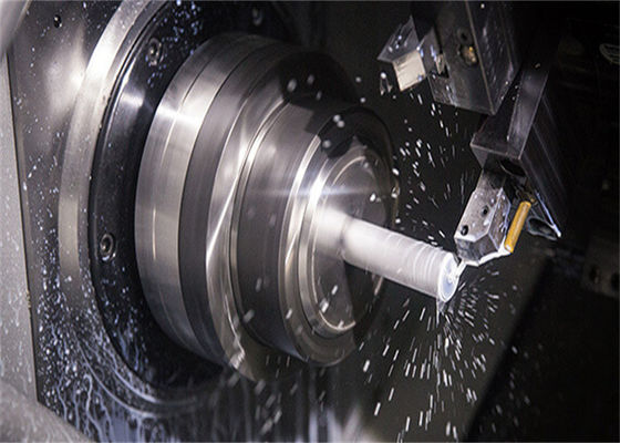 Componenti meccanici CNC personalizzati ISO9001