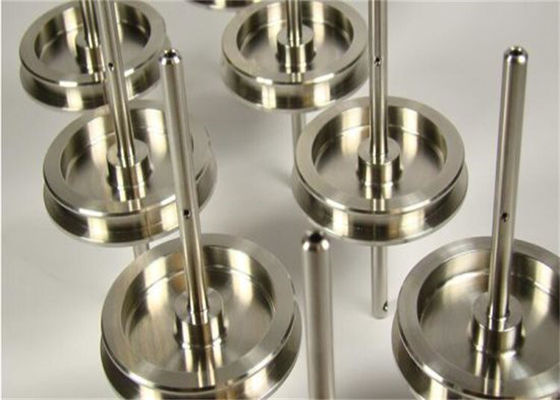 Componenti meccanici CNC personalizzati ISO9001