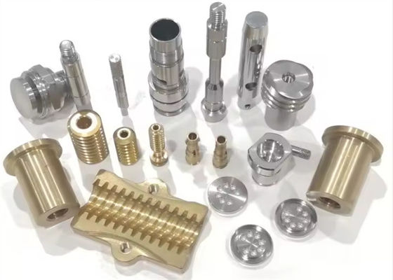 OEM / ODM Servizio di lavorazione CNC a 5 assi