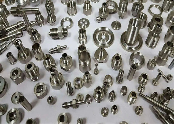 Servizi di fresatura CNC a 5 assi di precisione su misura