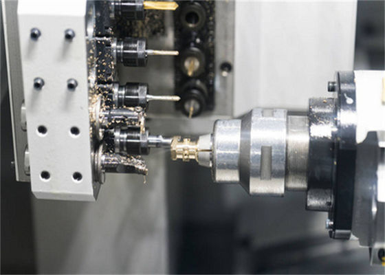 Parti di lavorazione di precisione versatile Industrial CNC 5th Axis Machining