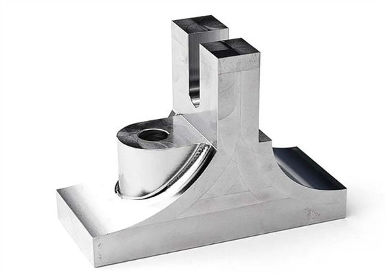 Controller di fresatura CNC di precisione Industria Turbina per parti fresate CNC personalizzate