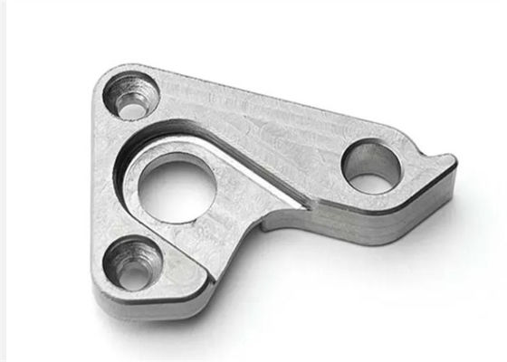 Parti di fresatura CNC ODM Parti metalliche lavorate su misura ad alta resistenza ISO9001