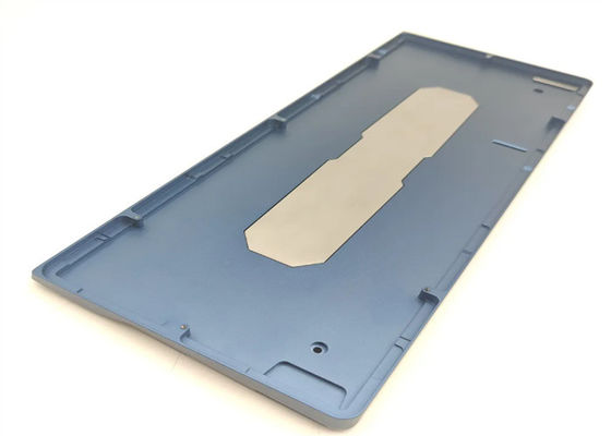 Elettronica Macchinari CNC fresatura Servizio di tornitura Processo di anodizzazione Finitura
