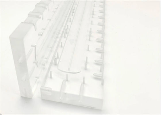 Legatura di alluminio 5 assi CNC di lavorazione in acciaio inossidabile 5 assi torno