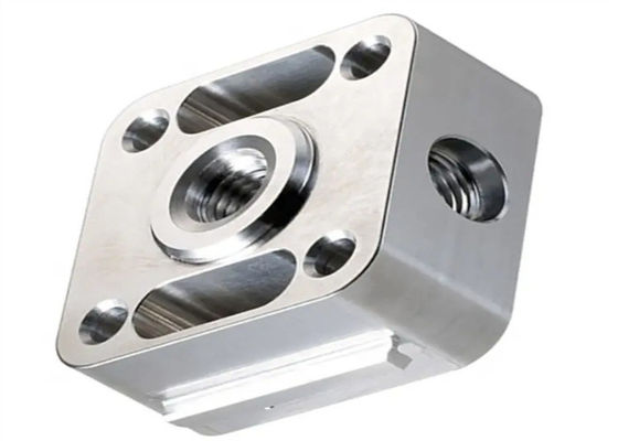 Anodizzazione Parti CNC per metallo su misura Parti per auto di fresatura 3D ad alta precisione