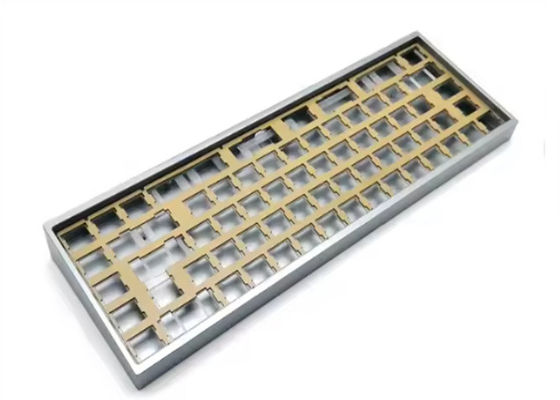 Elettronica Macchinari CNC fresatura Servizio di tornitura Processo di anodizzazione Finitura