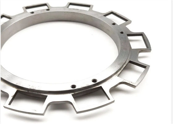 Parti di lavorazione CNC in alluminio anodizzato