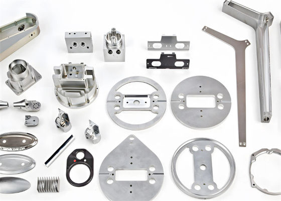 OEM Piccole parti CNC 5 assi 5 assi Servizi di lavorazione CNC ad alta velocità