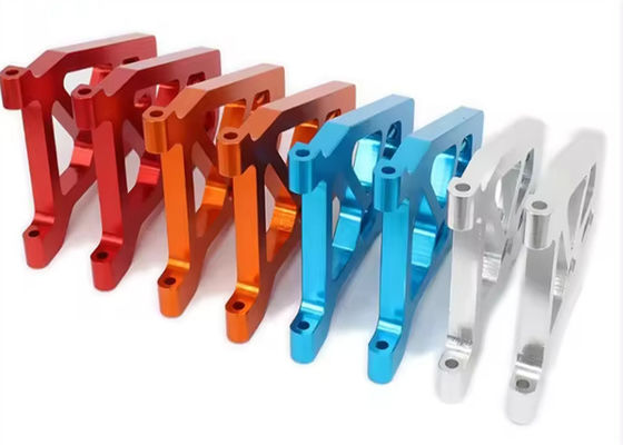 Fabbricazione di pezzi di ricambio per la fresatura CNC