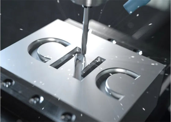 Parti di lavorazione CNC in lega di alluminio di precisione Anodizzato CNC parti auto