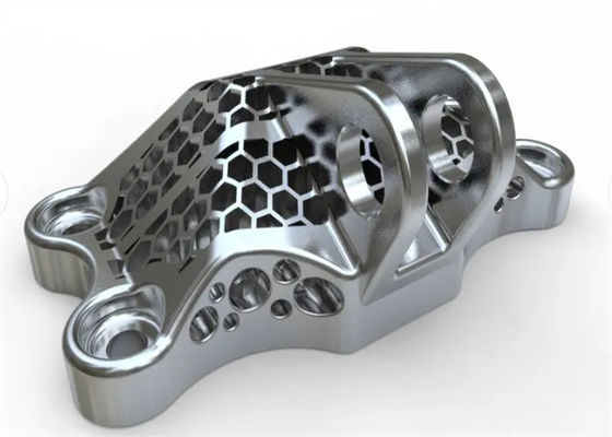 Servizio di stampa 3D in TPU al carbonio