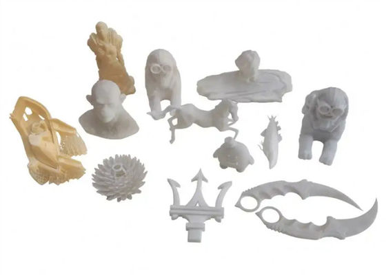Servizio di stampa 3D ad alta precisione Piccole parti tecnologia FDM