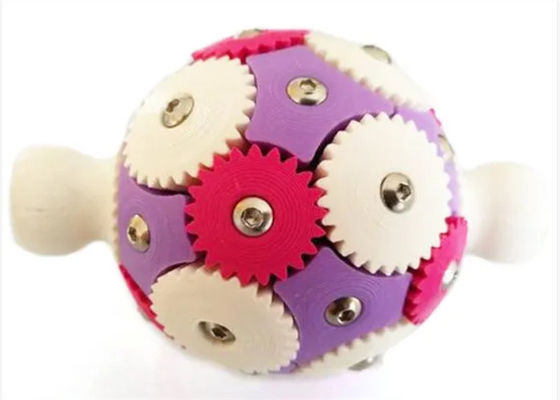 Giocattoli acrilici stampa 3D personalizzata servizi di prototipazione rapida tecnologia SLA