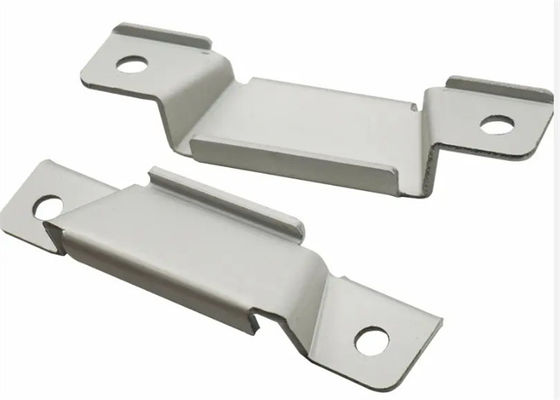 Industria delle componenti per lamiere di alluminio e lamiere metalliche a piegatura precisa CNC