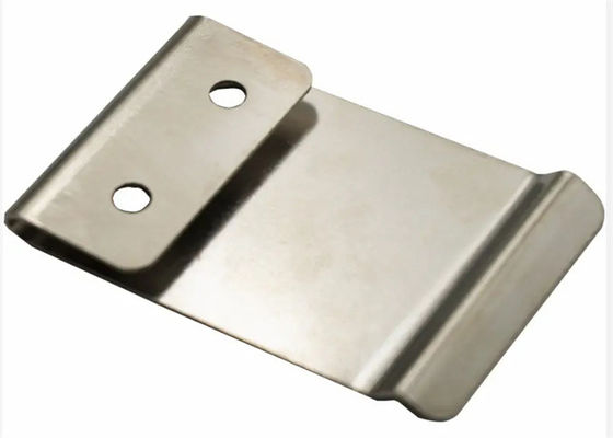 Industria delle componenti per lamiere di alluminio e lamiere metalliche a piegatura precisa CNC