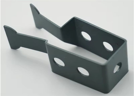 OEM / ODM piegare lamiera di acciaio inossidabile con macchina di taglio laser