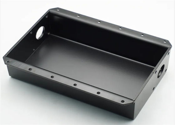 Servizi di finitura superficiale liscia CNC Rivestimento Finitura superficiale lavorata