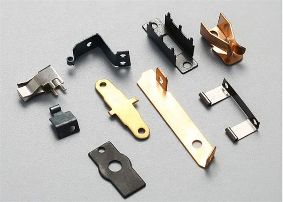 Produttori di parti metalliche di fogli di stampaggio a profonda trazione Spessore 0,5 mm-10 mm
