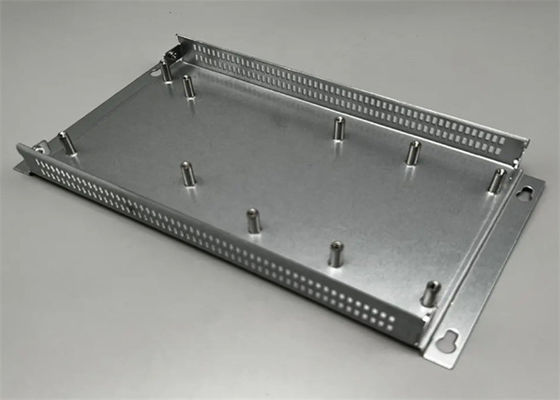 OEM / ODM piegare lamiera di acciaio inossidabile con macchina di taglio laser