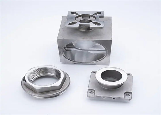 Servizi di fusione a vuoto CNC Produrre prototipi rapidi di stampi di silicone