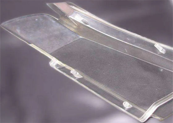 Fusione a vuoto di muffe di silicone di uretano Fusione a vuoto di parti per autoveicoli