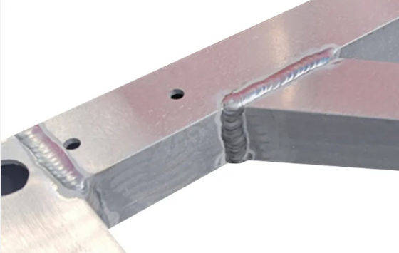 Fabbricazione di metalli in acciaio inossidabile di precisione