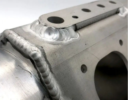 Fabbricazione di metalli in acciaio inossidabile di precisione