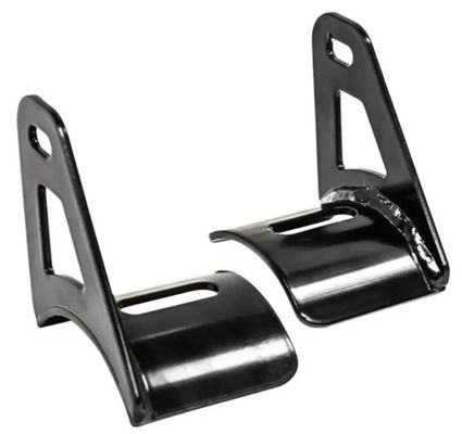 Saldatura laser lamiera di metallo inossidabile elegante senza cuciture parti metalliche personalizzate fabbricazione