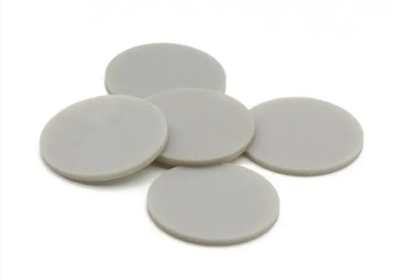 AL2O3 / SIO2 / SiC Disegno di resistenza alla corrosione universale del dissipatore di calore ceramico