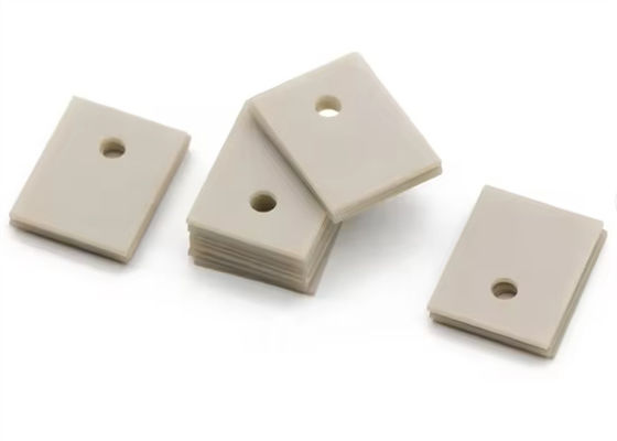 ODM Conduttività termica dei dissipatori di calore in ceramica utilizzati nell'industria