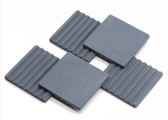 SiC / SIO2 Sink di calore ceramico Universale eccellente resistenza alla corrosione