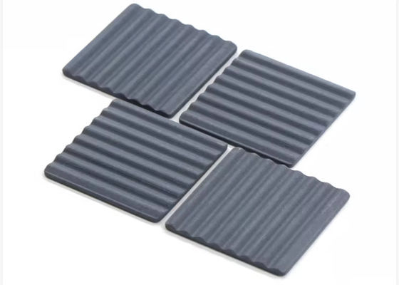 SiC / SIO2 Sink di calore ceramico Universale eccellente resistenza alla corrosione