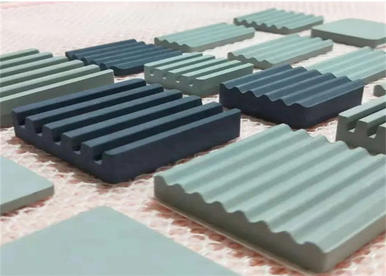 Materiale per dissipatori di calore ad alta conduttività termica SiC / AL2O3 / SIO2